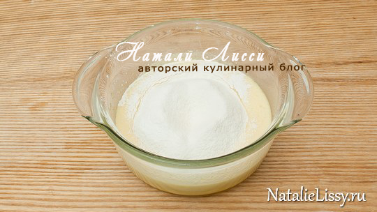 пряники на пару в мультиварке