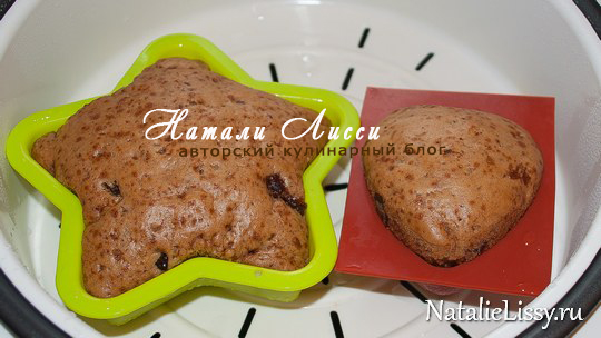 пряники на пару в мультиварке