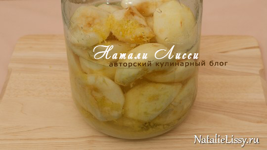 яблочный сидр приготовление
