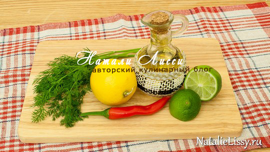 маринованный лук в лимонном соке