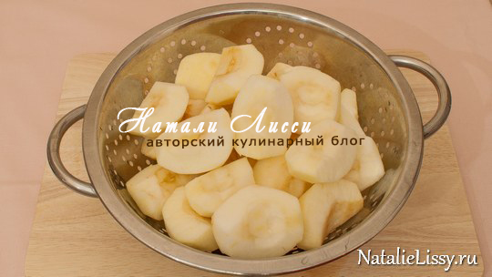 сидр яблочный рецепт
