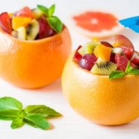 Фруктовый салат — рецепт райского удовольствия