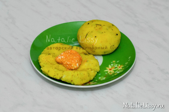 зразы картофельные
