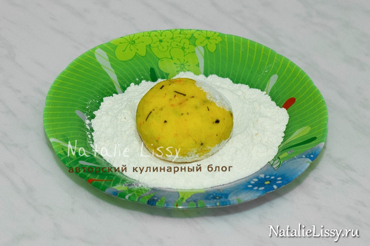 зразы картофельные