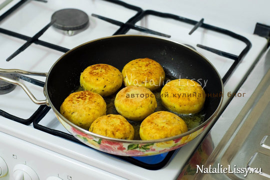 зразы картофельные