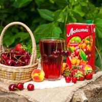 Дегустация сока «Любимый»