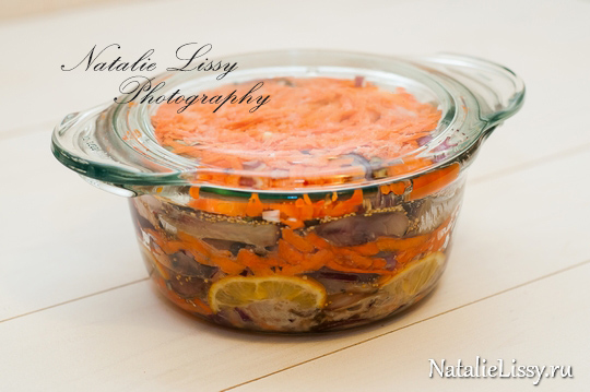 селедка по голландски безумно вкусно
