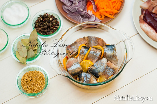 селедка по голландски безумно вкусно