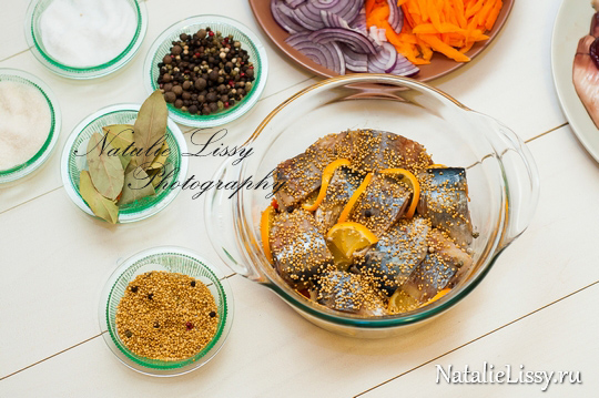 селедка по голландски безумно вкусно