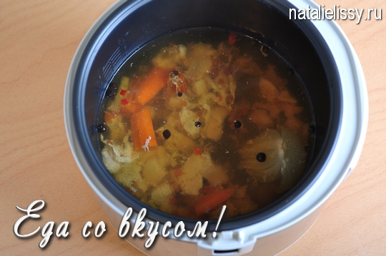 яичная лапша домашняя рецепт