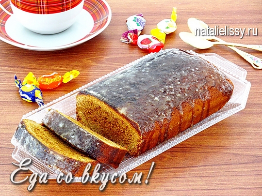 коврижка медовая
