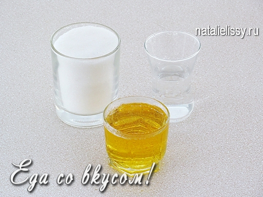 коврижка медовая рецепт по госту