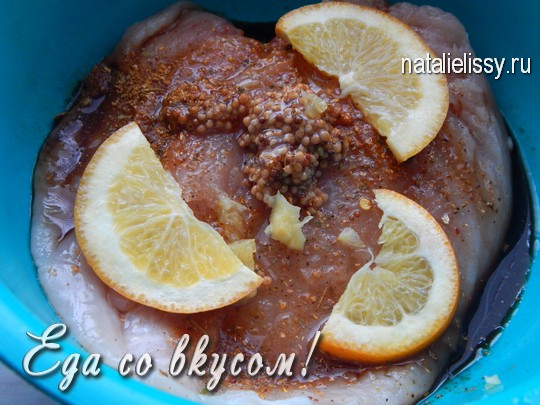 куриный рулет рецепт