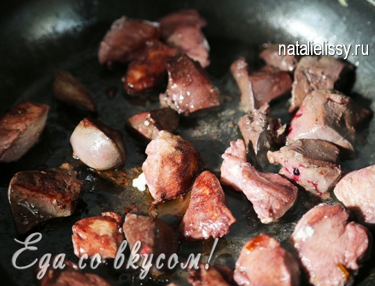 мясо в вине