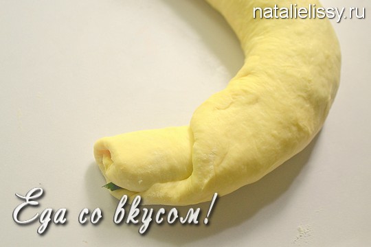 хлеб с чесноком рецепт