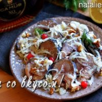 Скумбрия маринованная в домашних условиях
