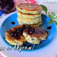 Сырники классические на сковороде